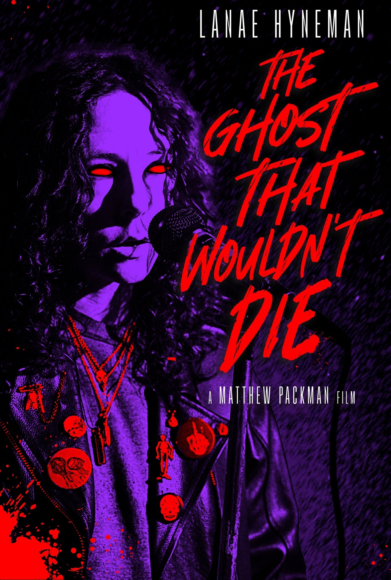 The Ghost That Wouldn't Die The Ghost That Wouldn't Die