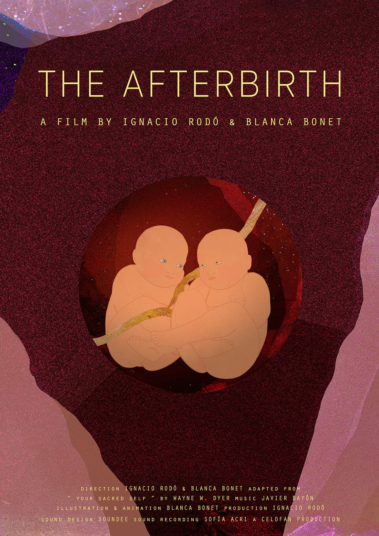 The Afterbirth filmaffisch