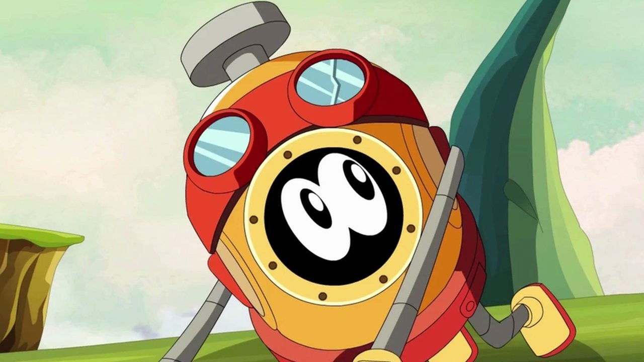 赛尔号 — Épisode 12