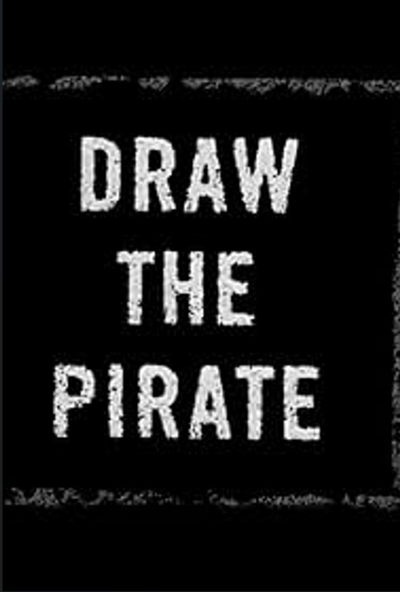 Draw The Pirate