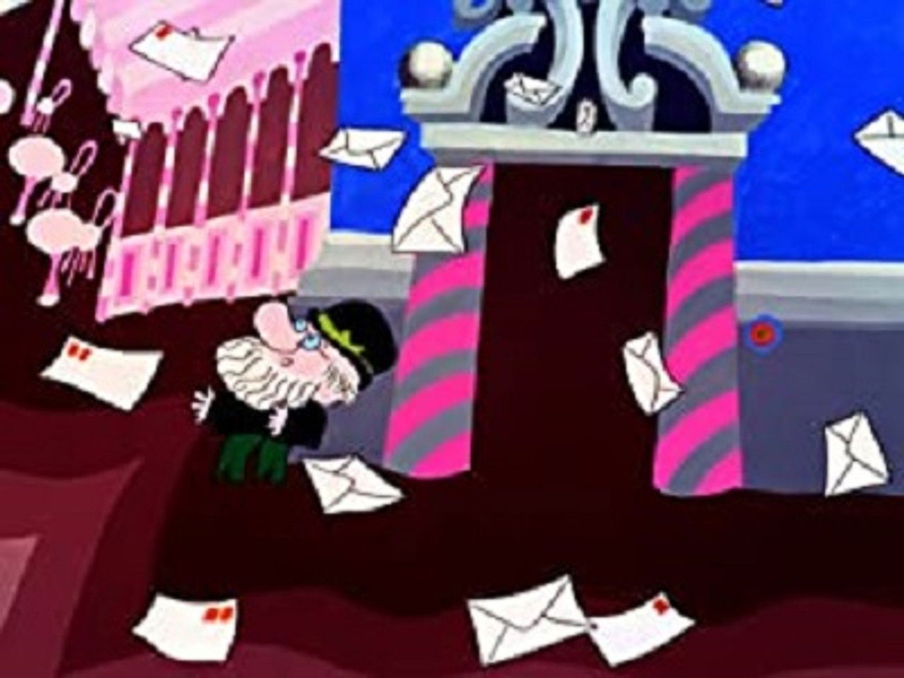 Professeur Balthazar — Histoire venteuse