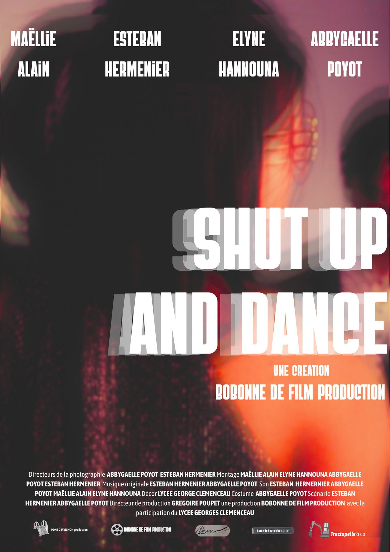 Shut Up and Dance