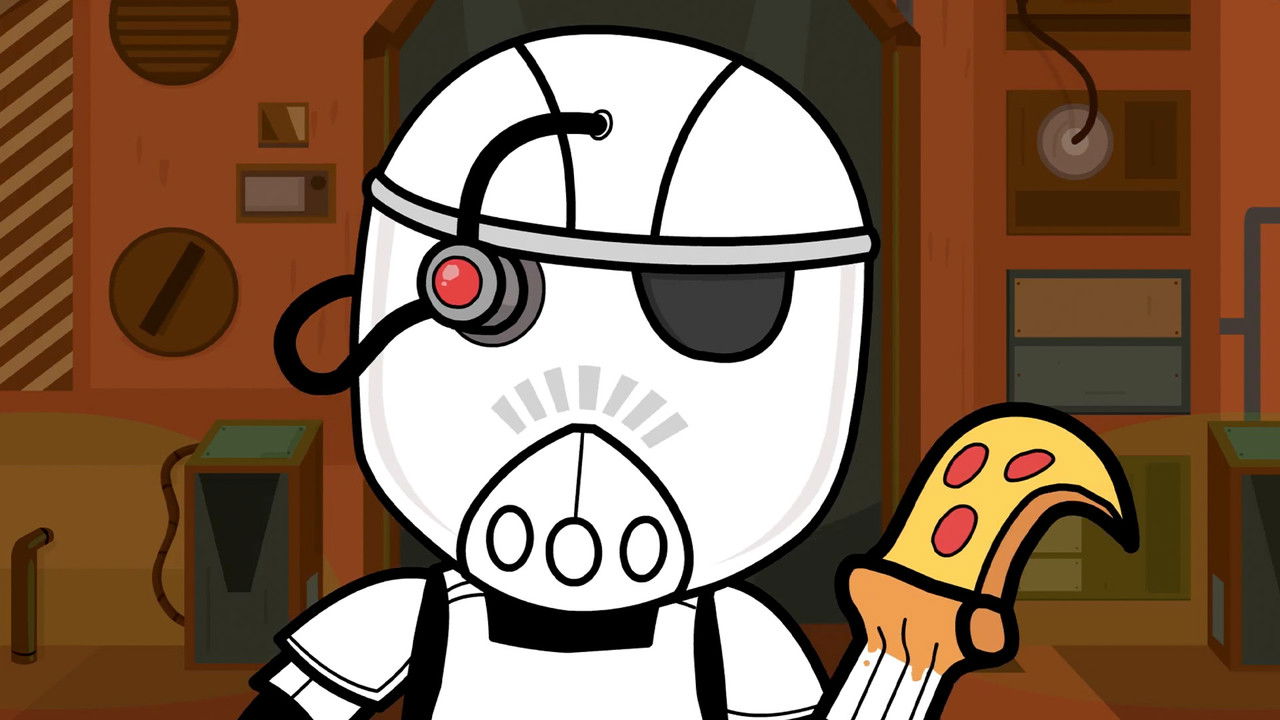 Troopers: Animated — Épisode 2