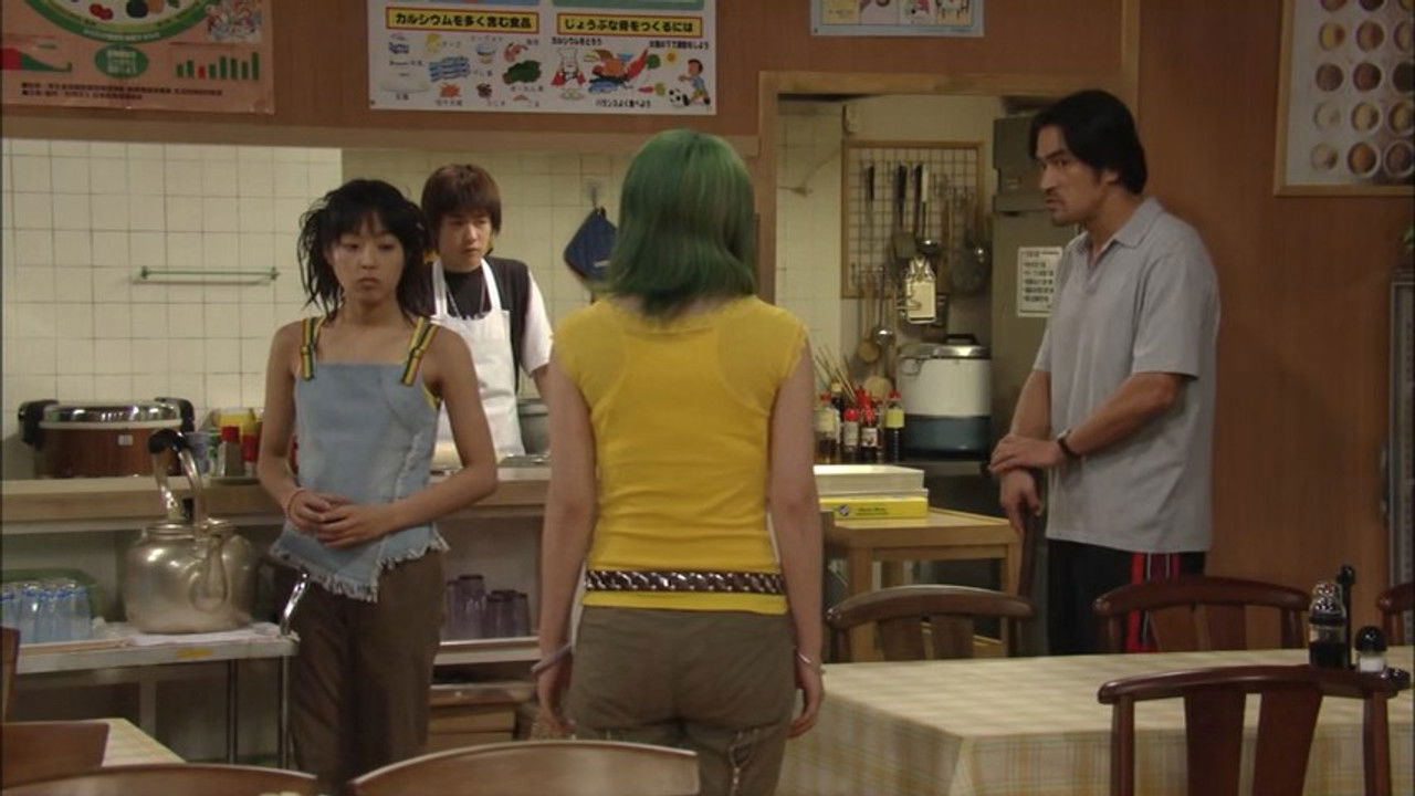 キッズ・ウォー — Épisode 24