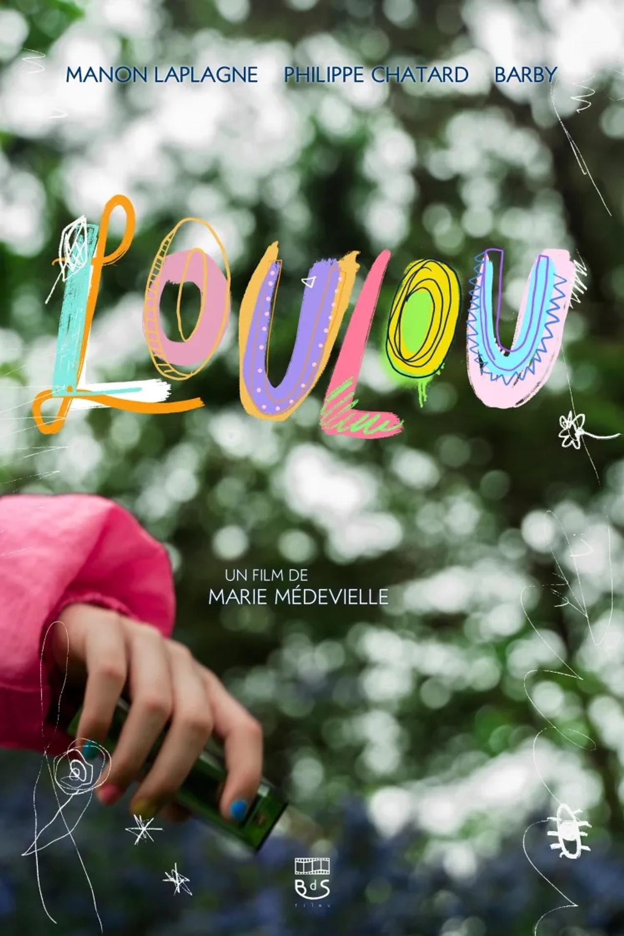 Loulou filmaffisch