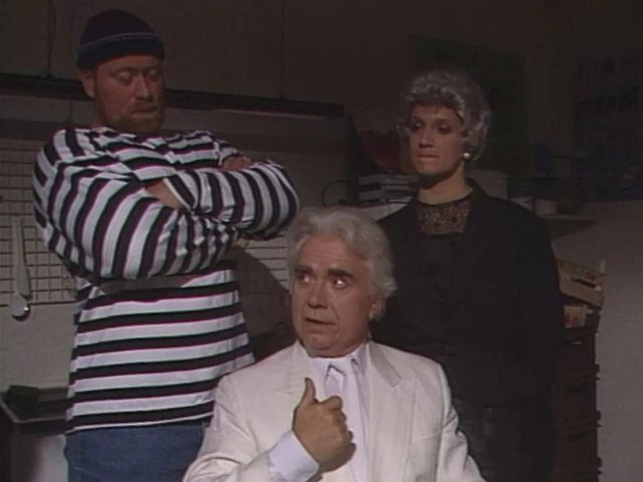 Postbus X — Épisode 8