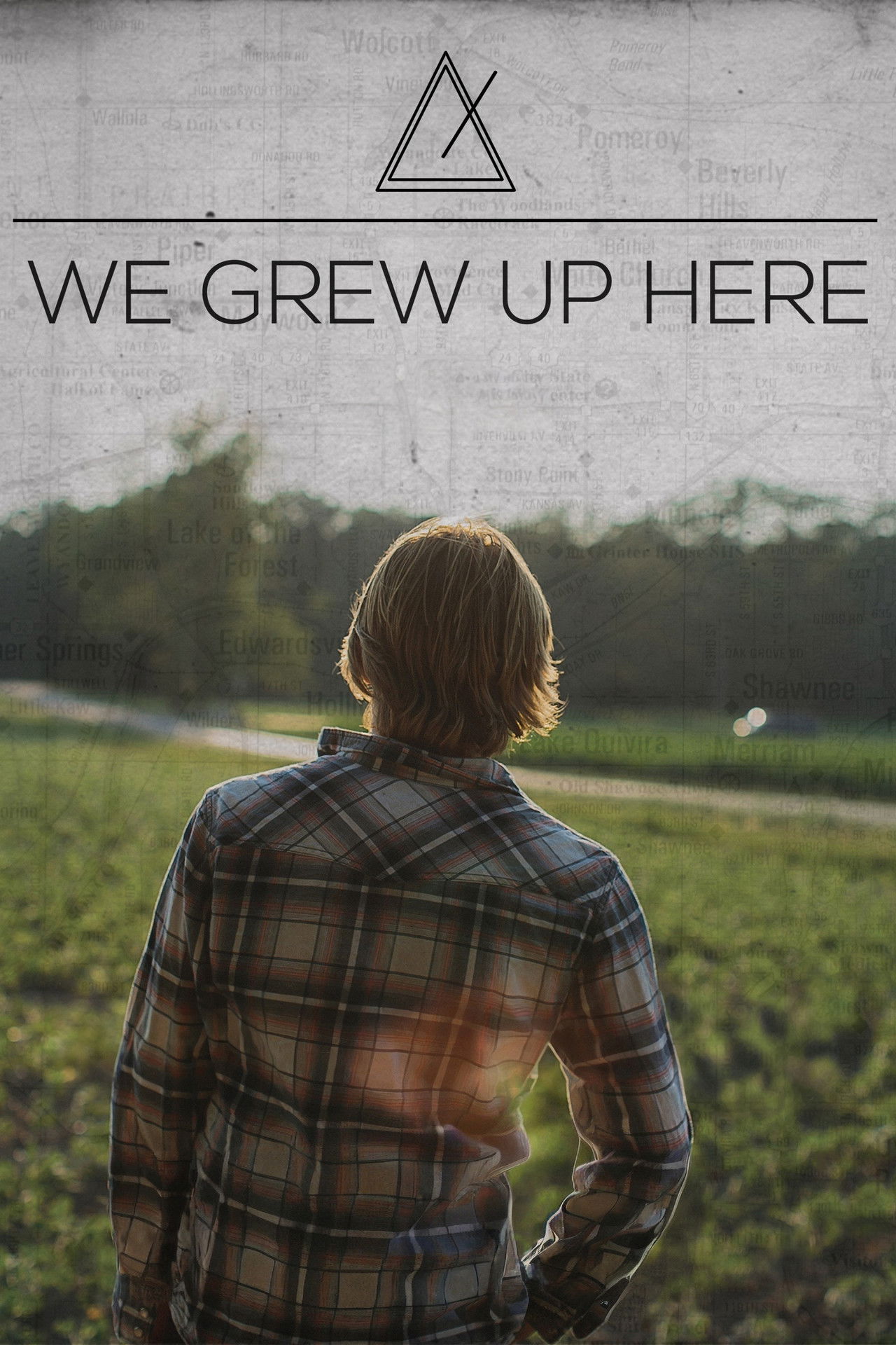 We Grew Up Here Backdrop