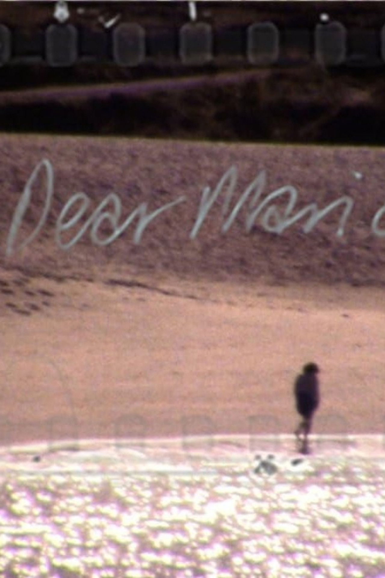 Dear Marianne Backdrop