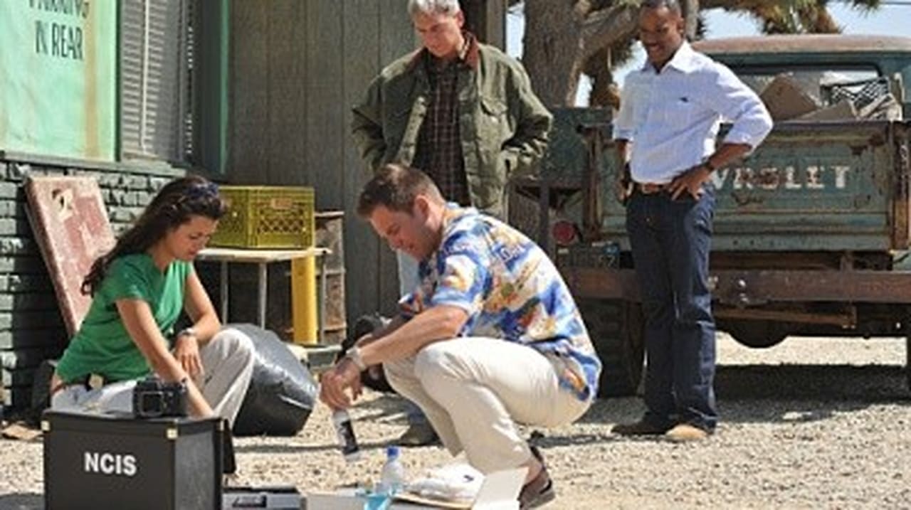 NCIS - Season 5 Episode 19 : Judgment Day (2)