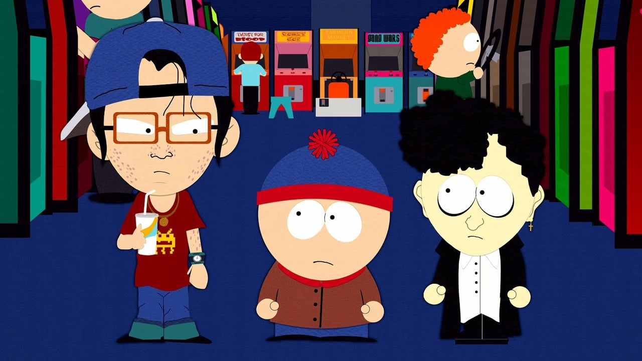 South Park - Season 8 Episode 4 : You Got F'd in the A