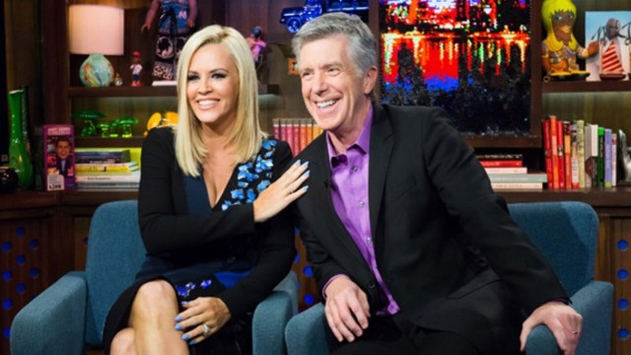 Watch What Happens Live with Andy Cohen - Season 11 Episode 171 : Jenny McCarthy & Tom Bergeron