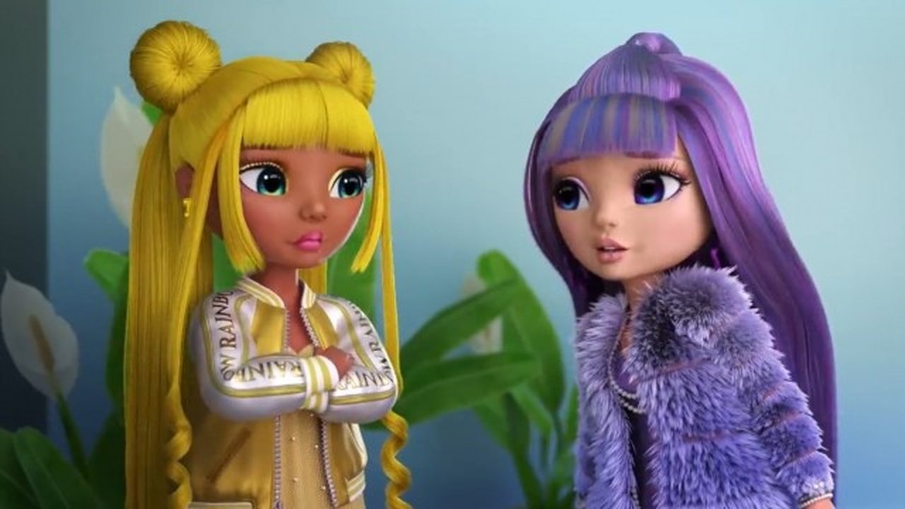 Rainbow High - Season 3 Episode 2 : Not A Typical Day