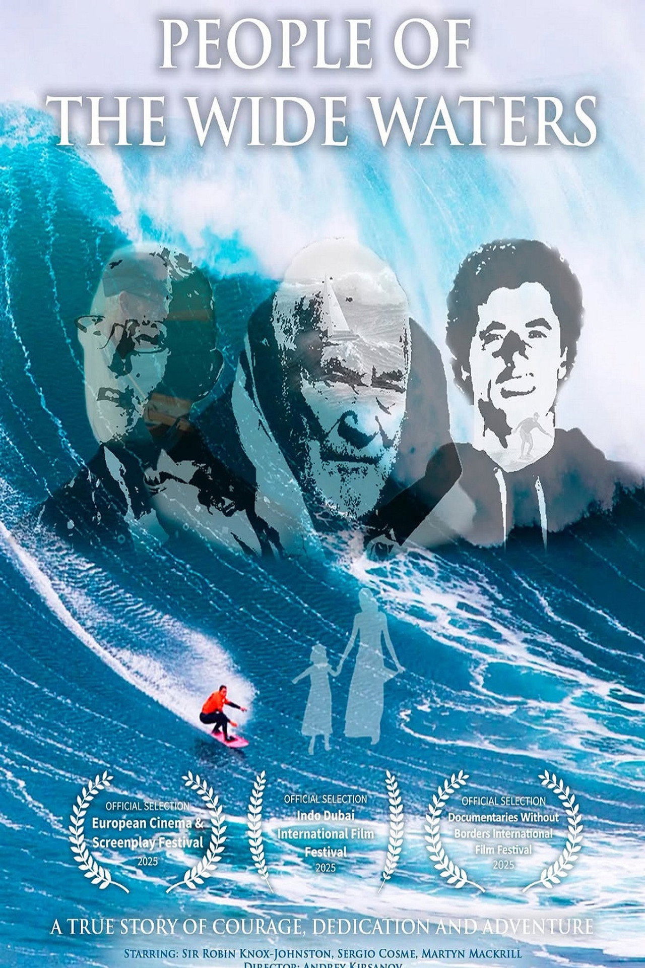 People of the Great Water