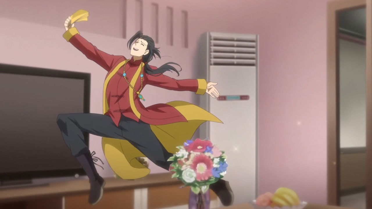 女娲成长日记 — Épisode 9