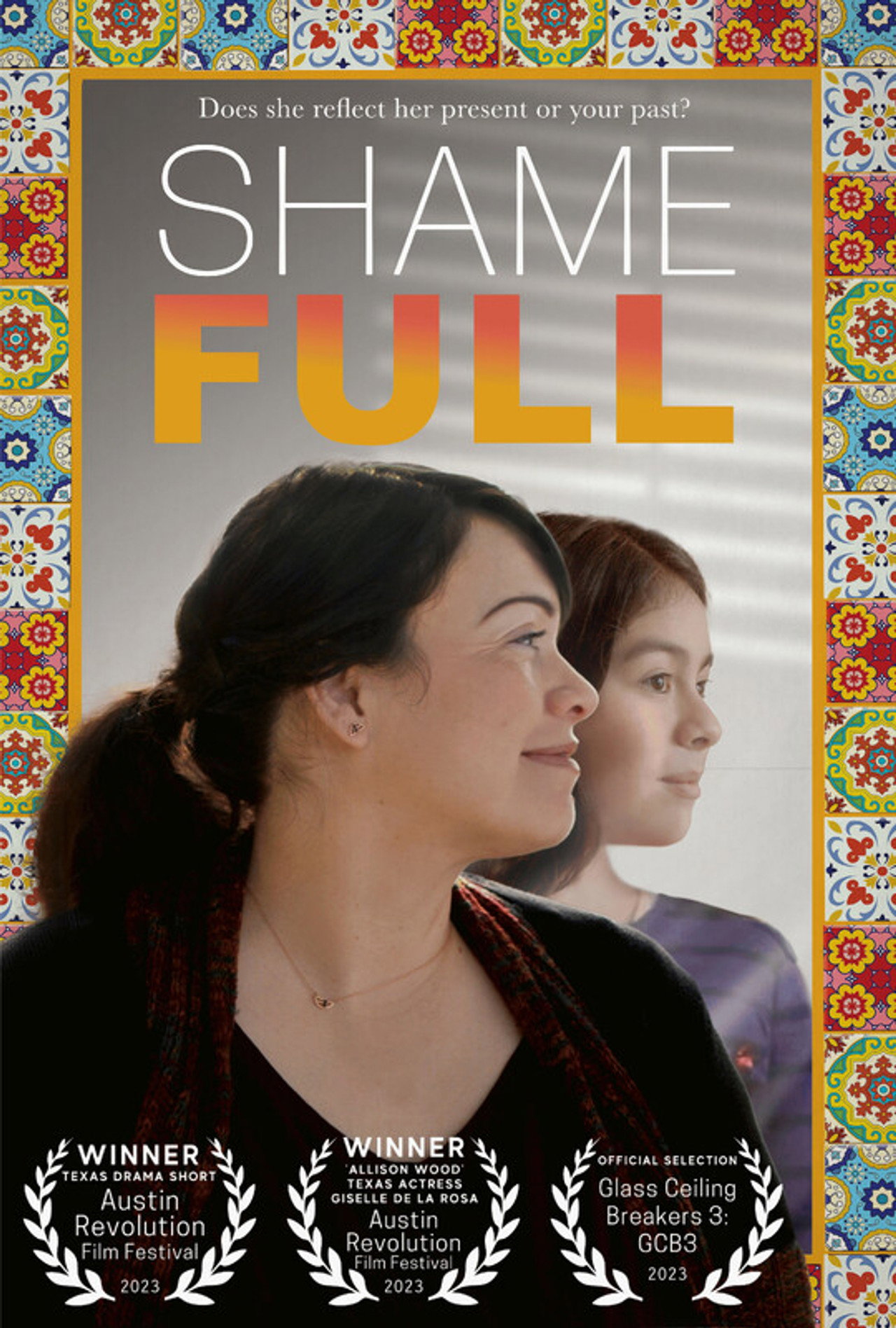 Shame Full Backdrop