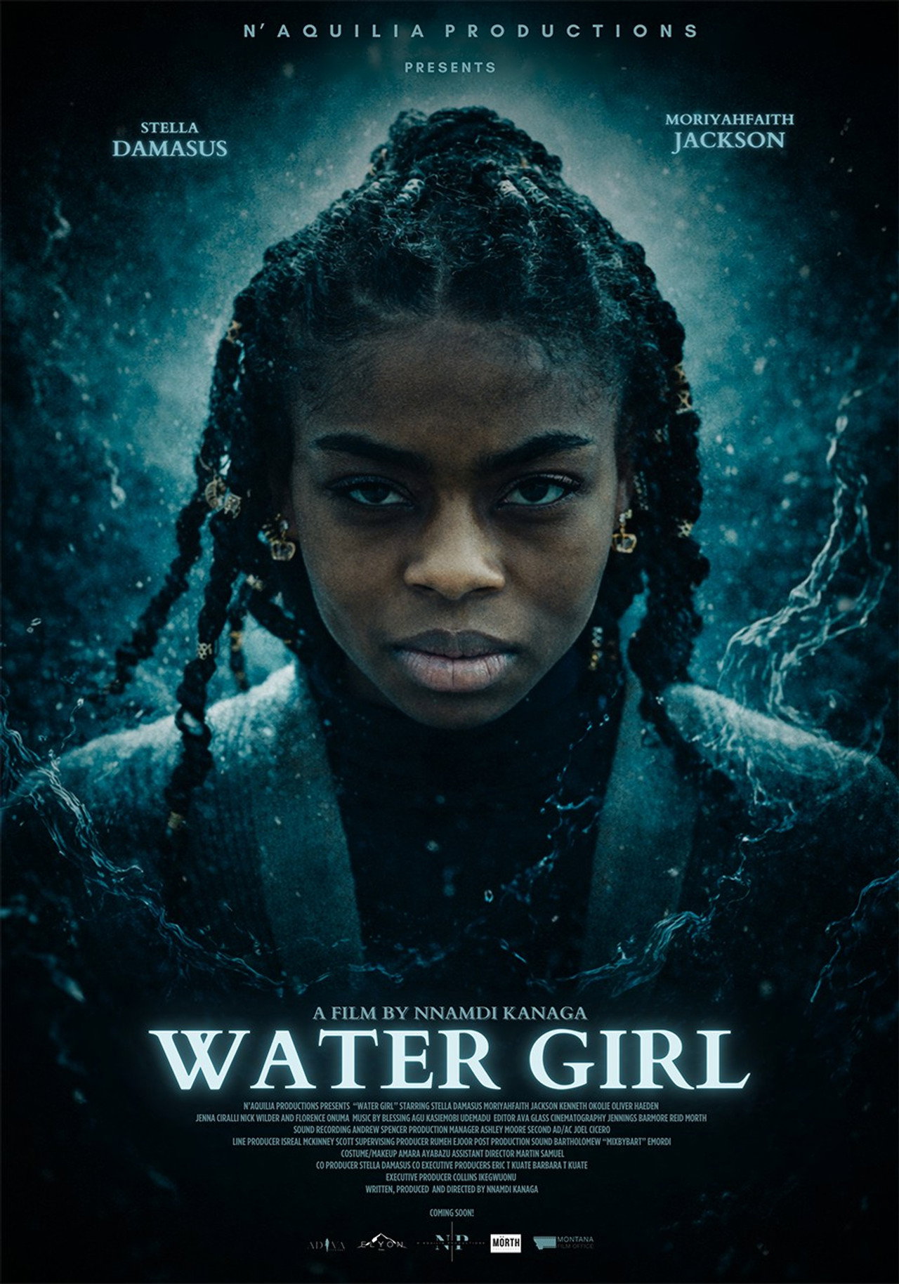 Water Girl