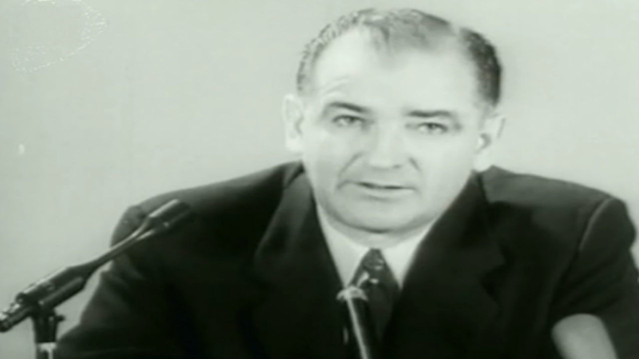 Histoire de Comprendre — Maccarthysme, la Démocratie américaine à l'épreuve