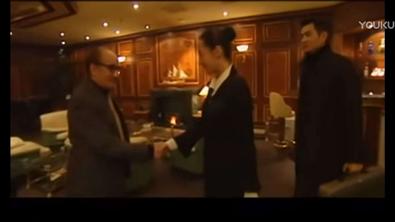 背叛 — Épisode 13