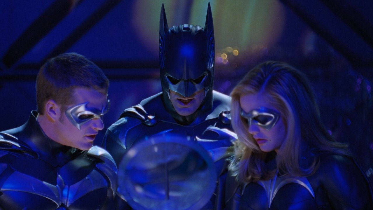 Batman ve Robin