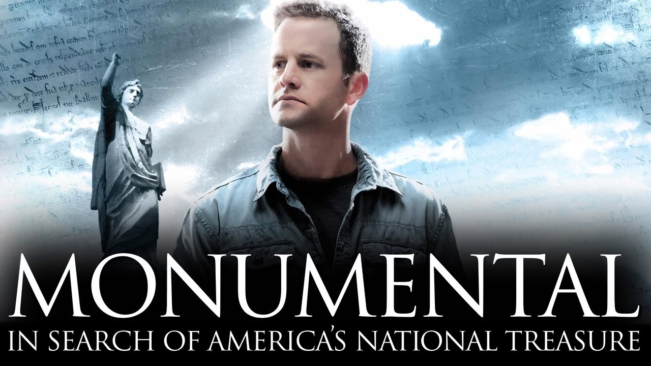 Monumental: In Search of America's National Treasure