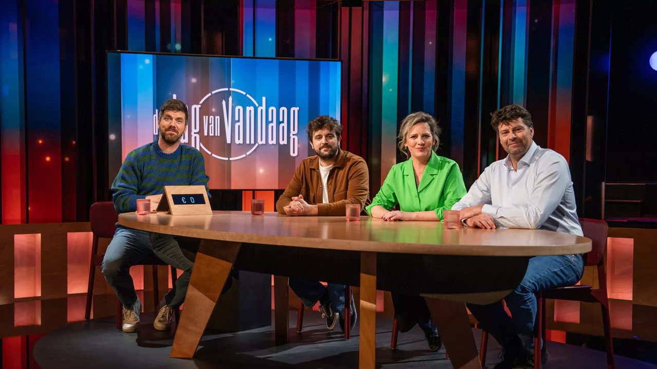 De dag van vandaag — Épisode 5
