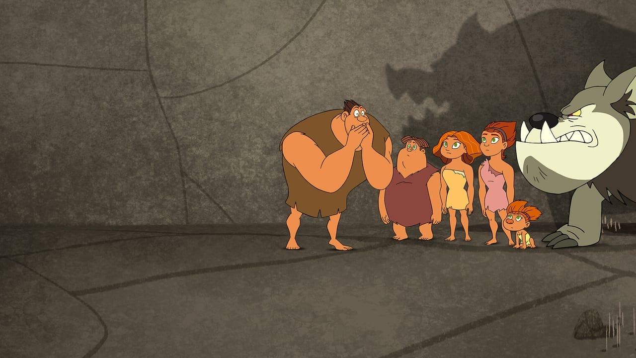 Dawn of the Croods - Season 4 Episode 14