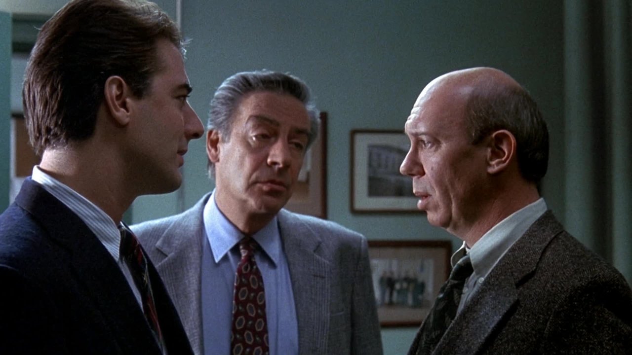 Law & Order - Season 3 Episode 14 : Promises To Keep