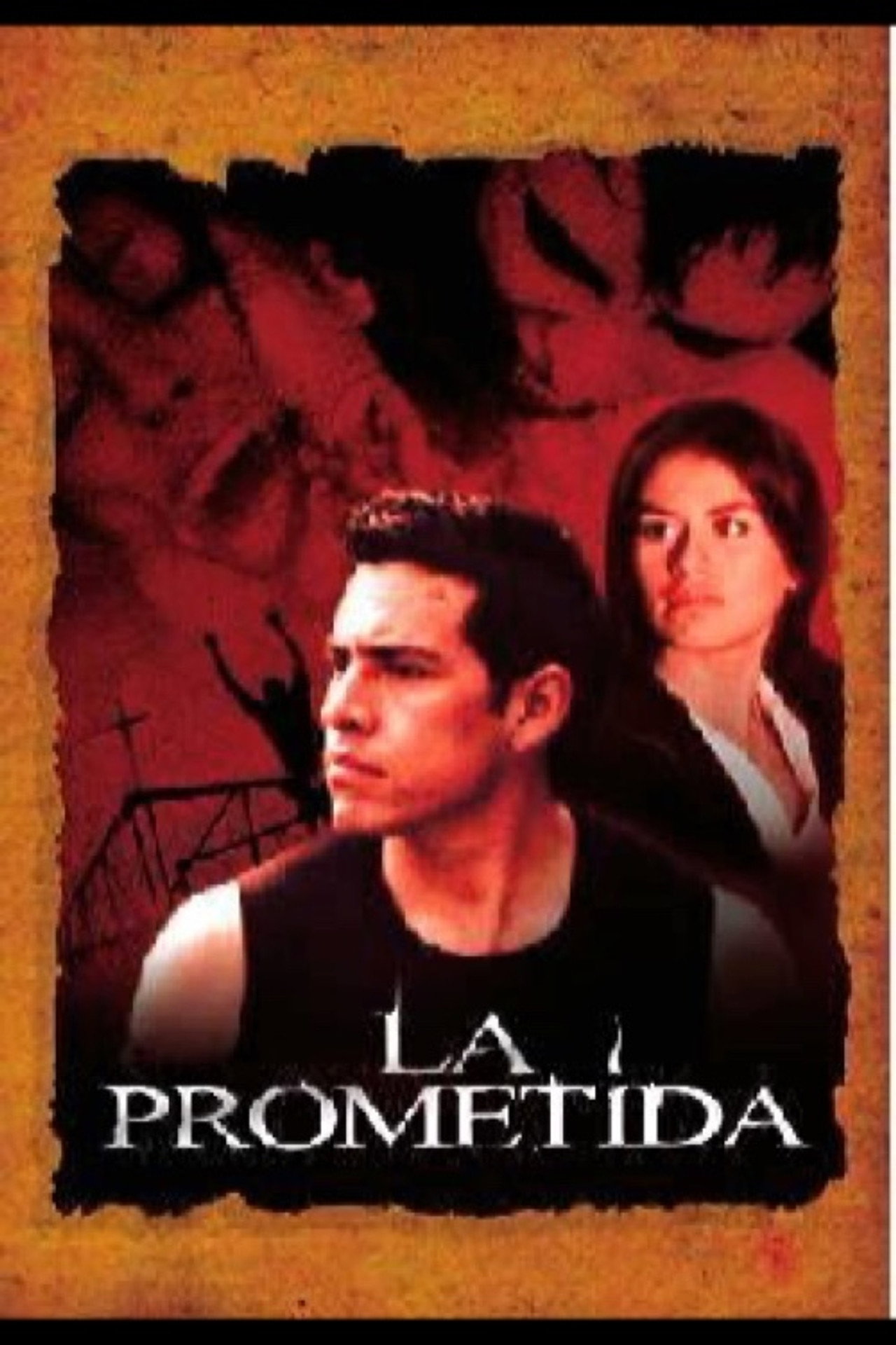 La Prometida filmaffisch