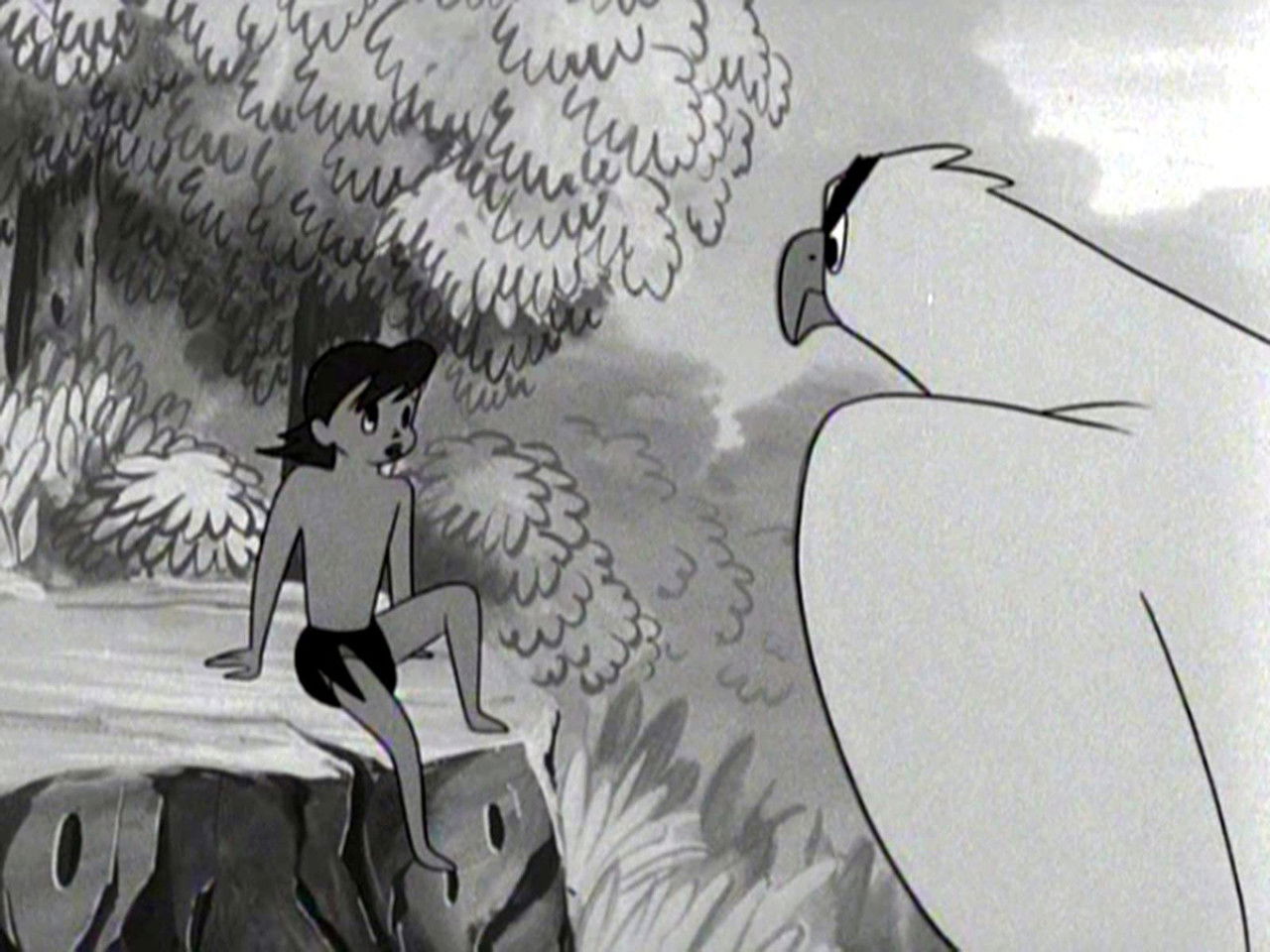 狼少年ケン — Épisode 36