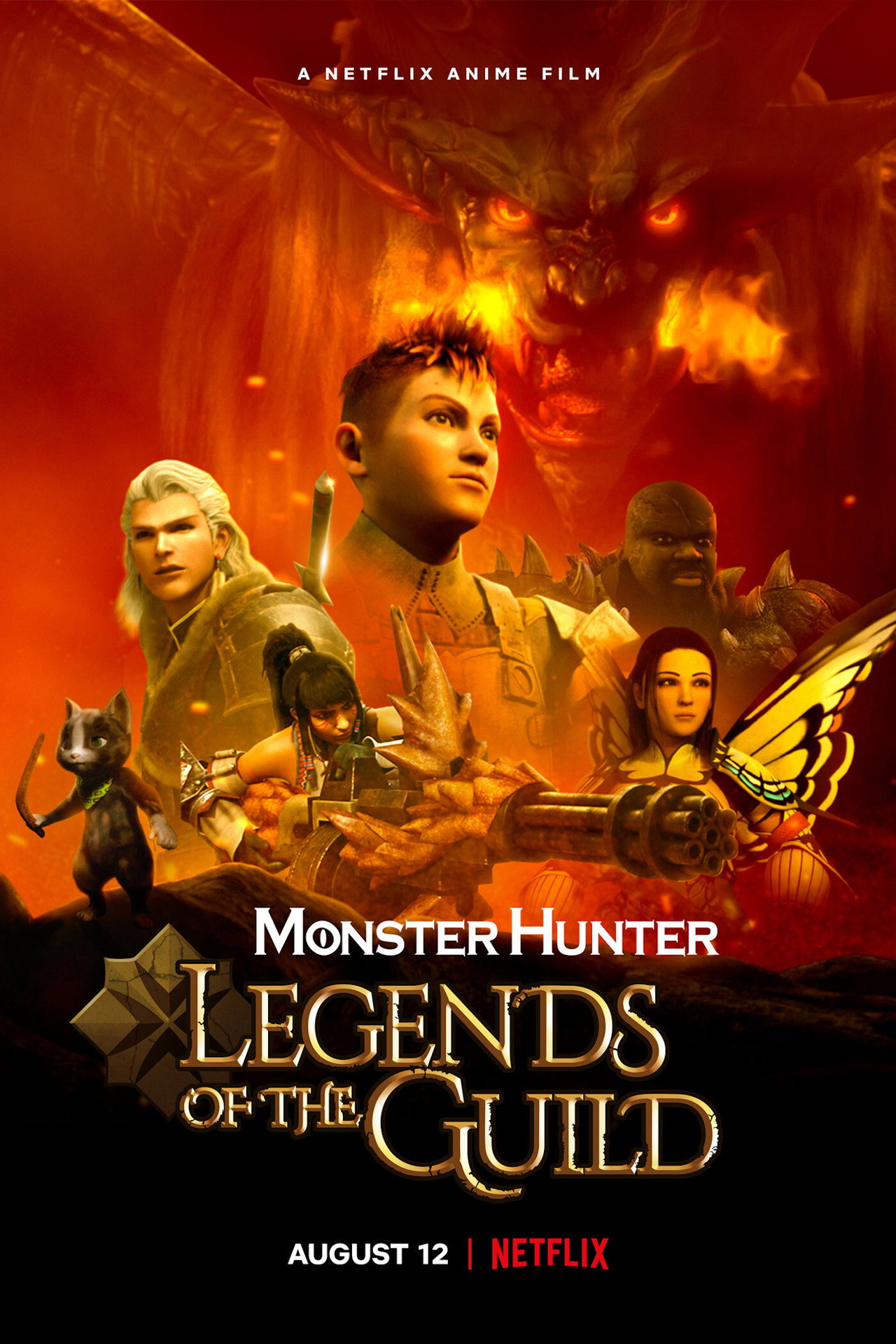 Monster Hunter: Legends of the Guild still 5