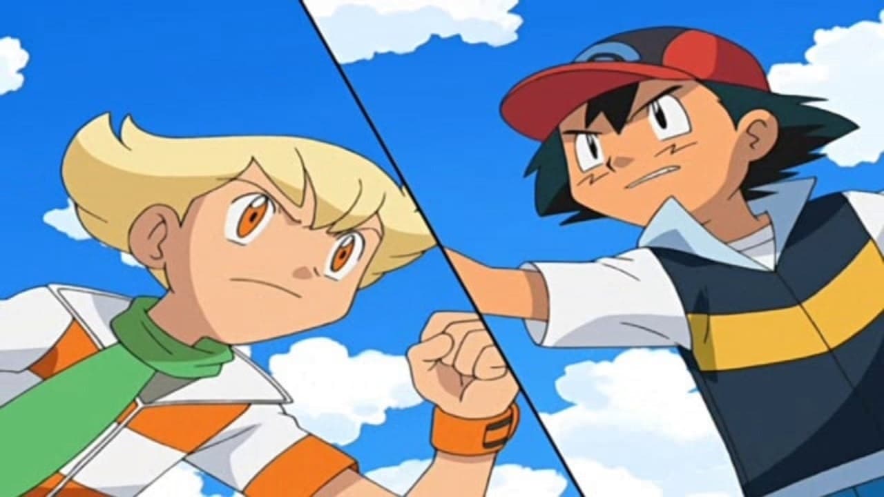 Pokémon - Season 11 Episode 49 : Barry's Busting Out All Over!