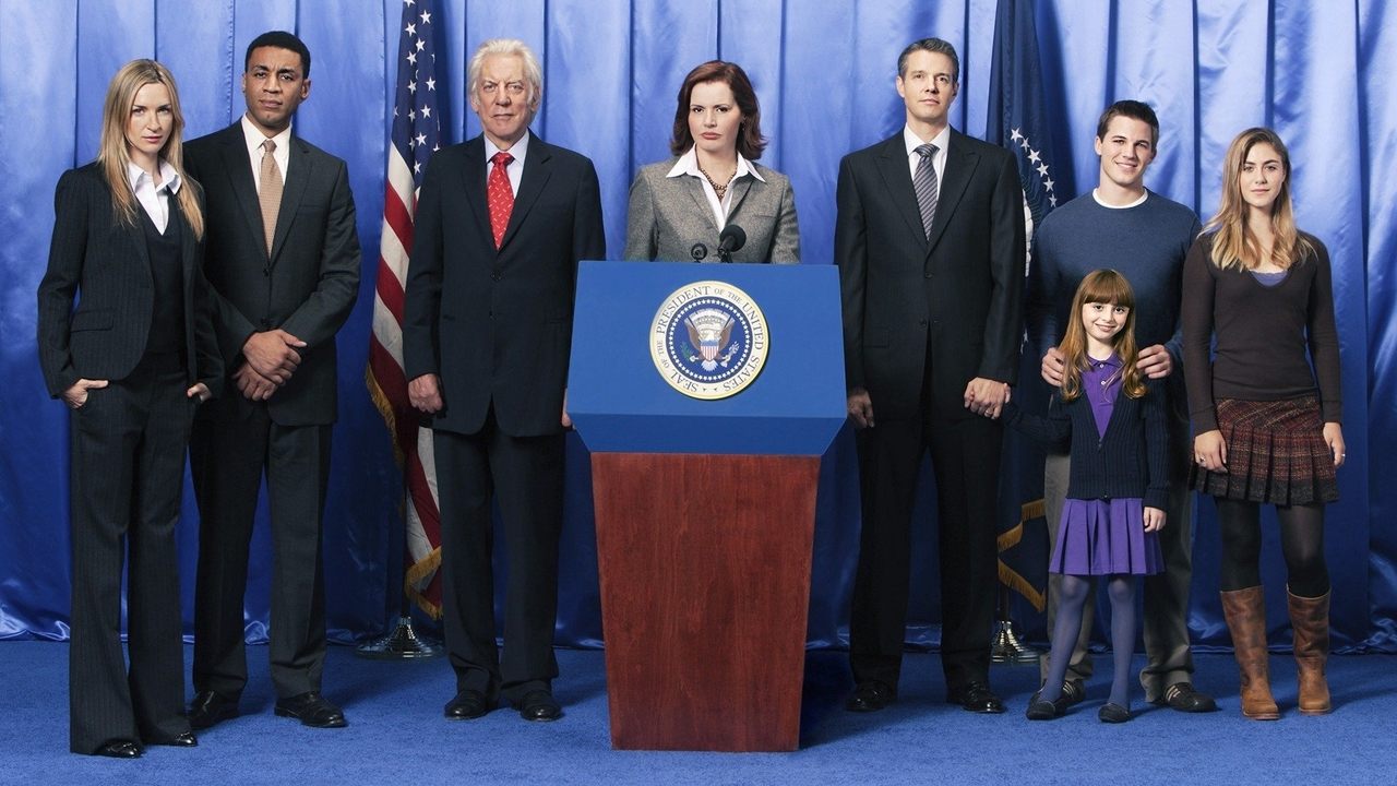 Cast and Crew of Commander in Chief