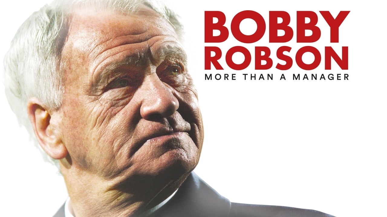 Scen från Bobby Robson: More Than a Manager