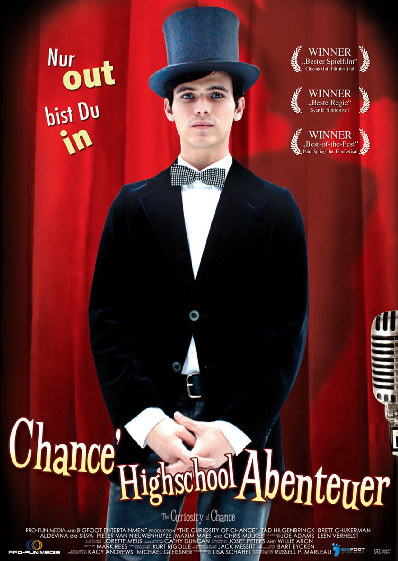 Chance' Highschool Abenteuer