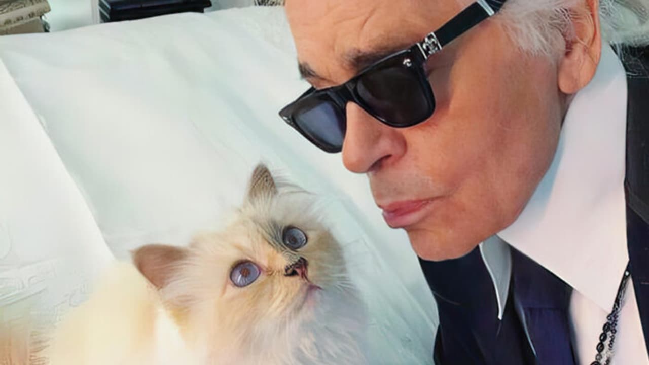 The Mysterious Mr. Lagerfeld