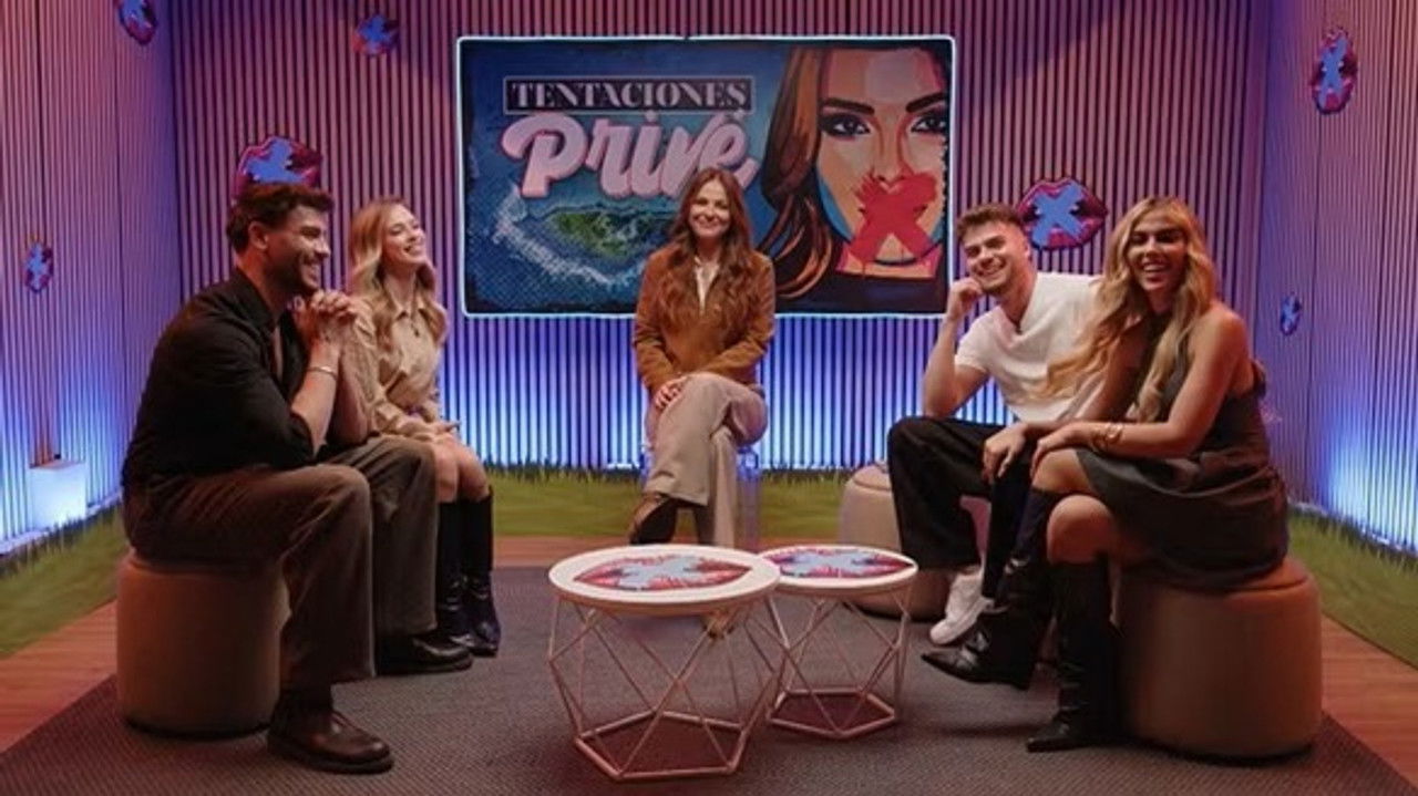 Tentaciones Prive — Épisode 5