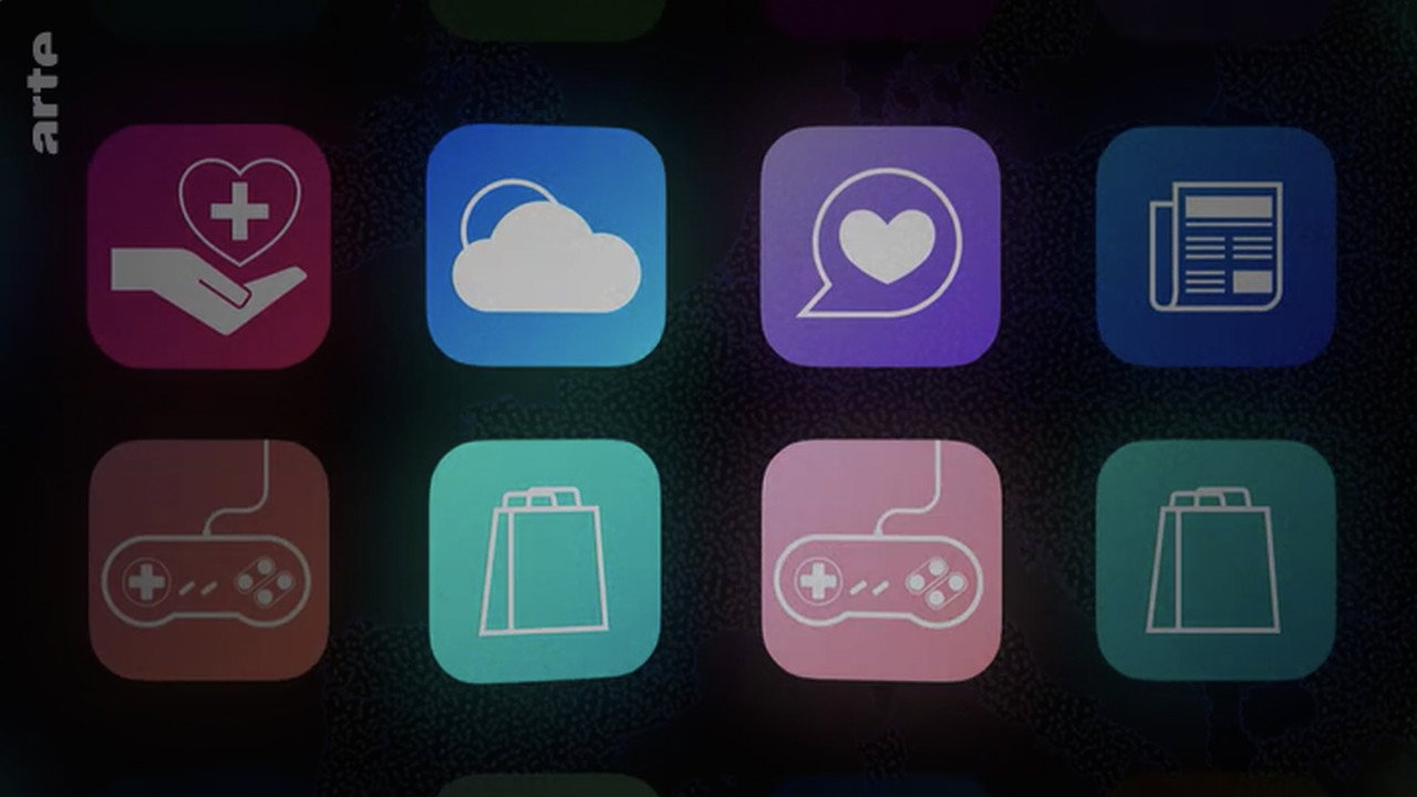 Gefährliche Apps - Im Netz der Datenhändler