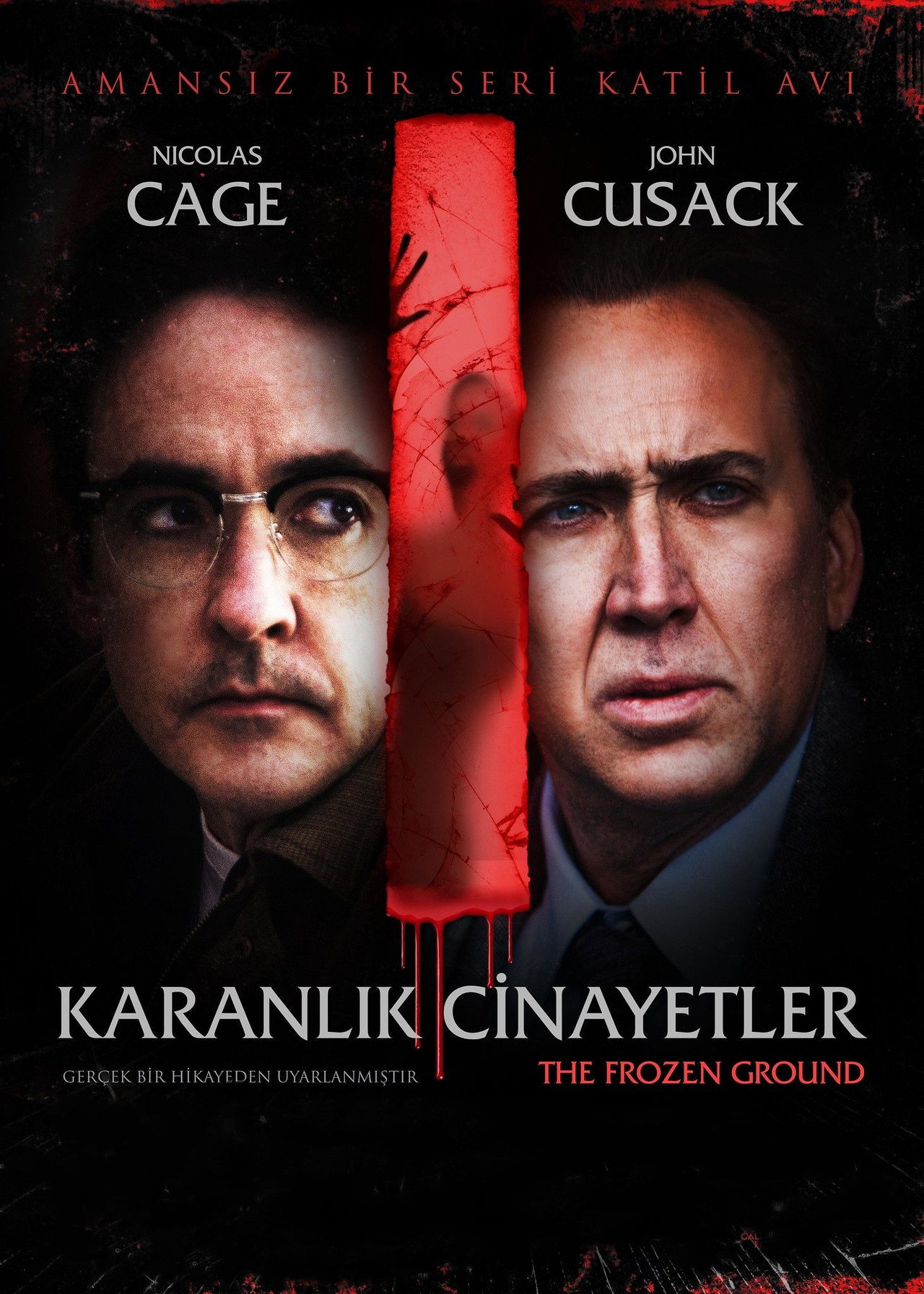 Karanlık Cinayetler Poster