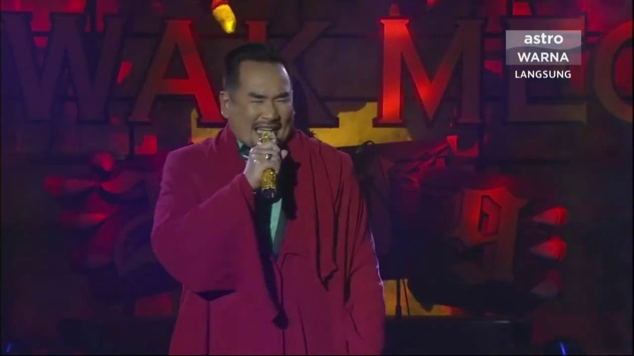 Maharaja Lawak Mega — Épisode 1