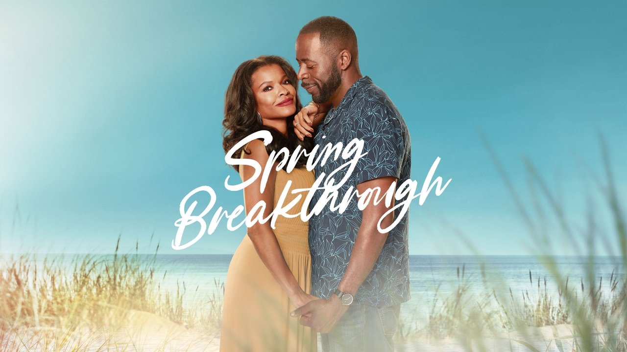 Spring Breakthrough background