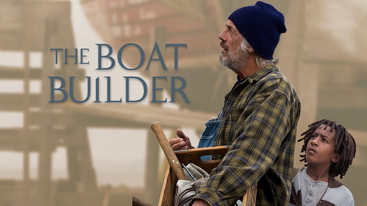 Scen från The Boat Builder