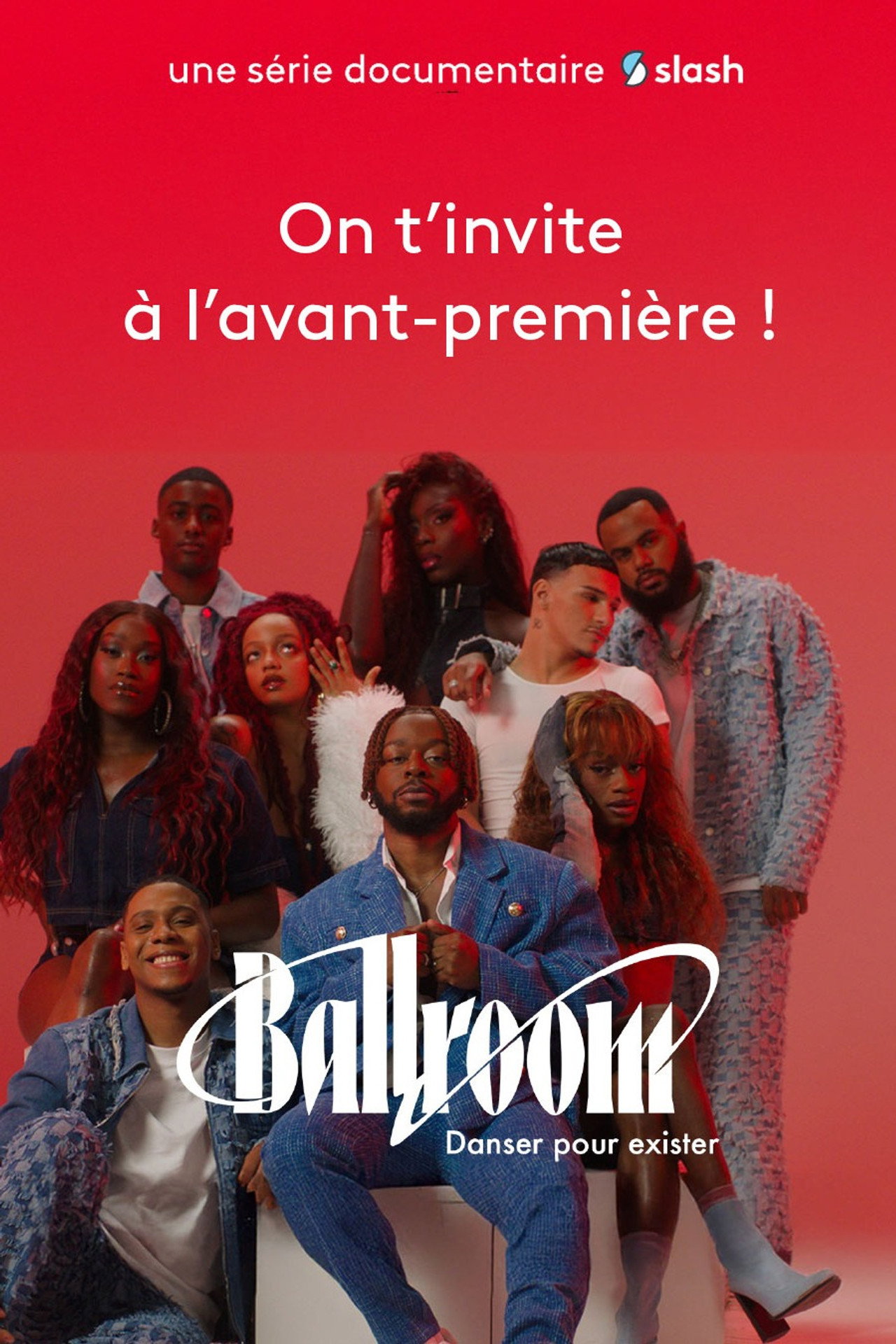 Ballroom, danser pour exister