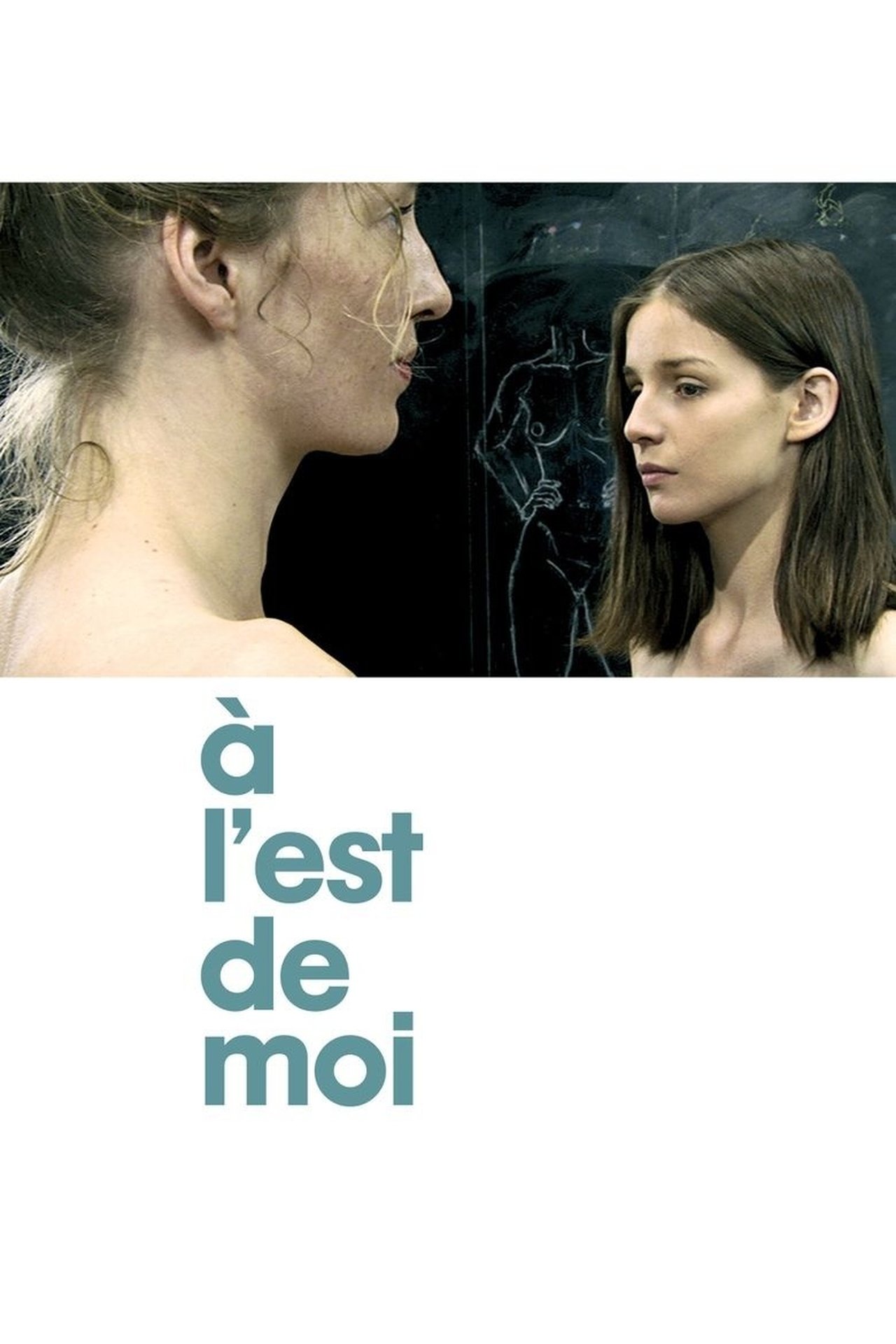 À l'Est de moi poster