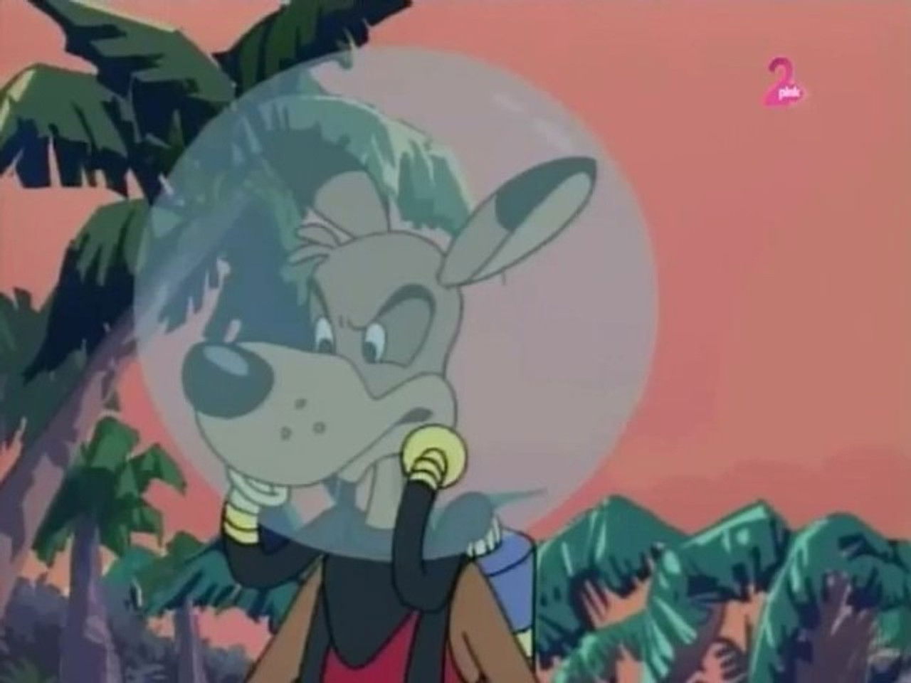 Kangoo — Poussière d'étoile