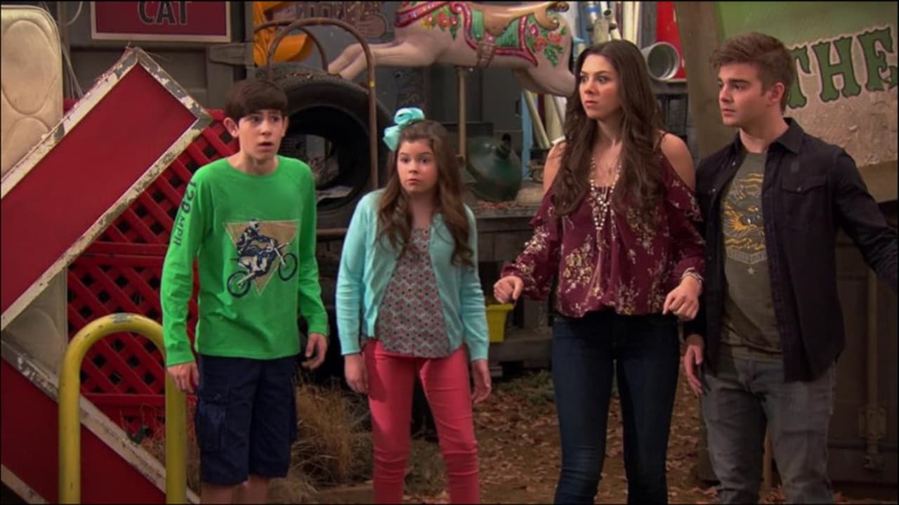 The Thundermans - Season 4 Episode 16 : Z's All That