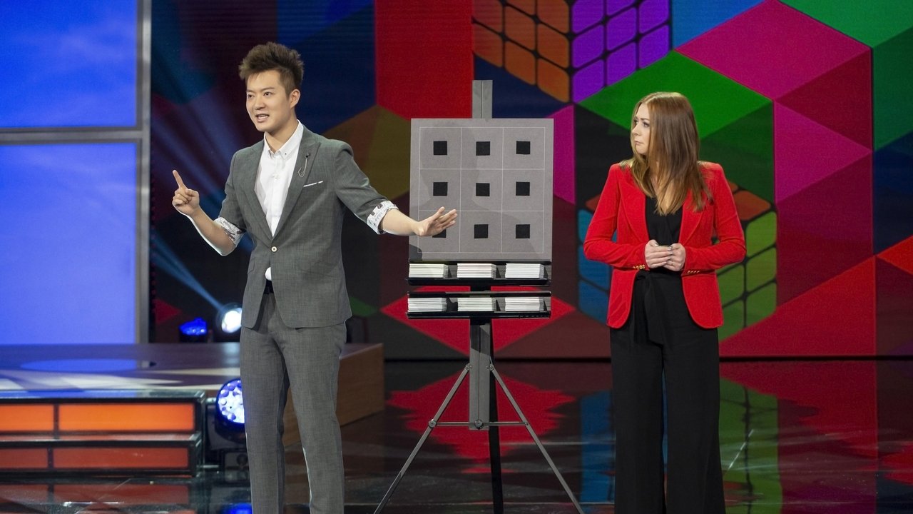 Penn & Teller: Fool Us - Season 6 Episode 6 : Duck! It's Alyson!
