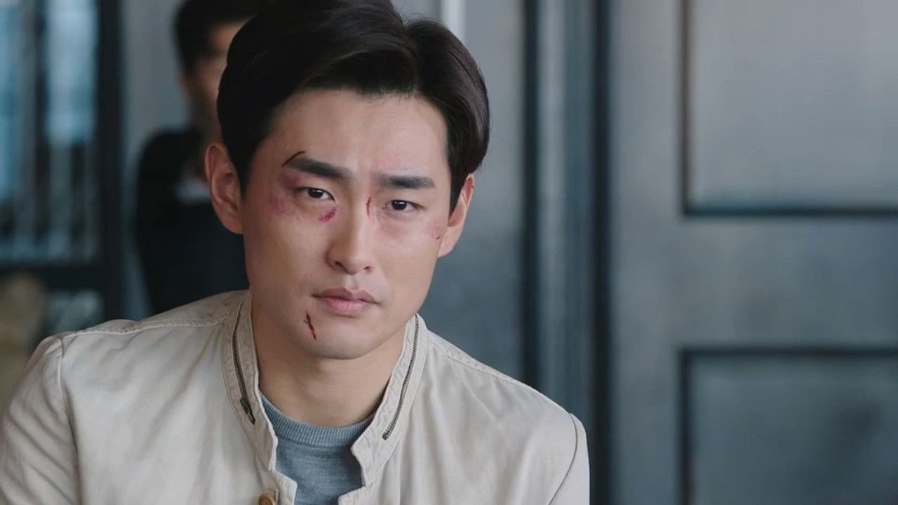 继承者计划 — Épisode 23