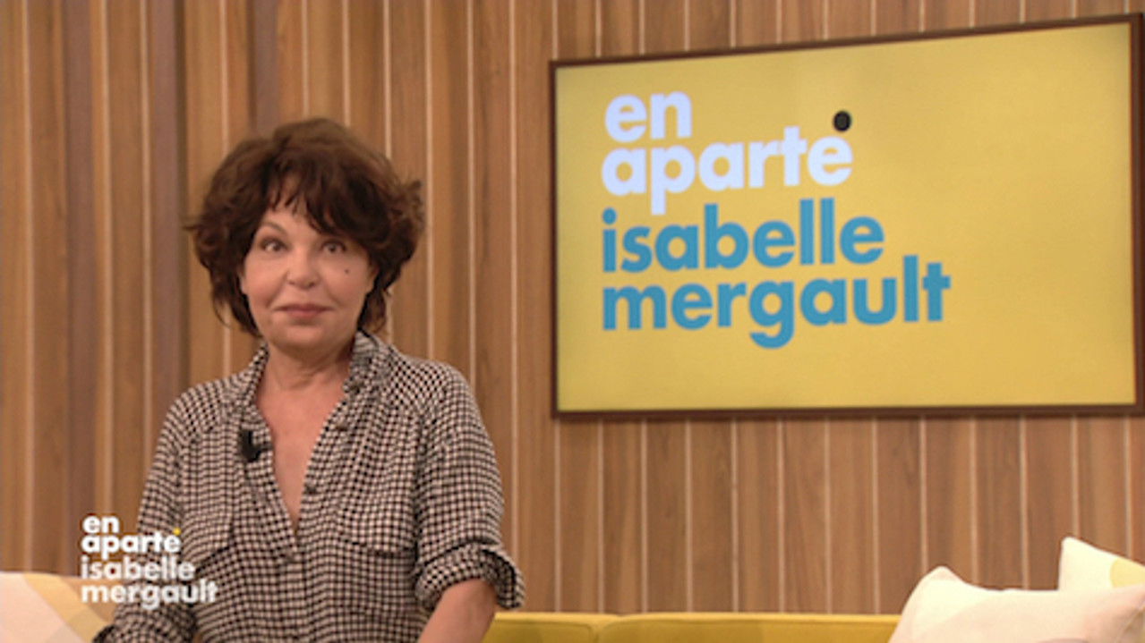 En aparté — Isabelle Mergault