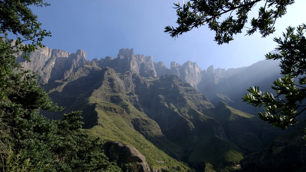 Natural World - Season 30 Episode 5 : Africa's Dragon Mountain