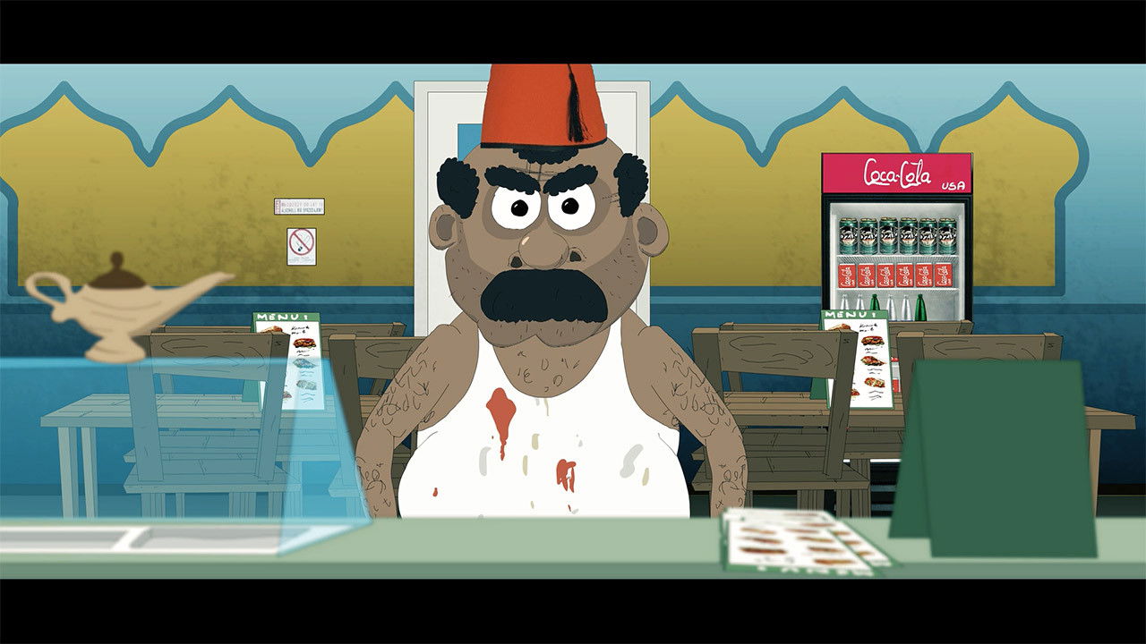 Egzorcysta — Épisode 5